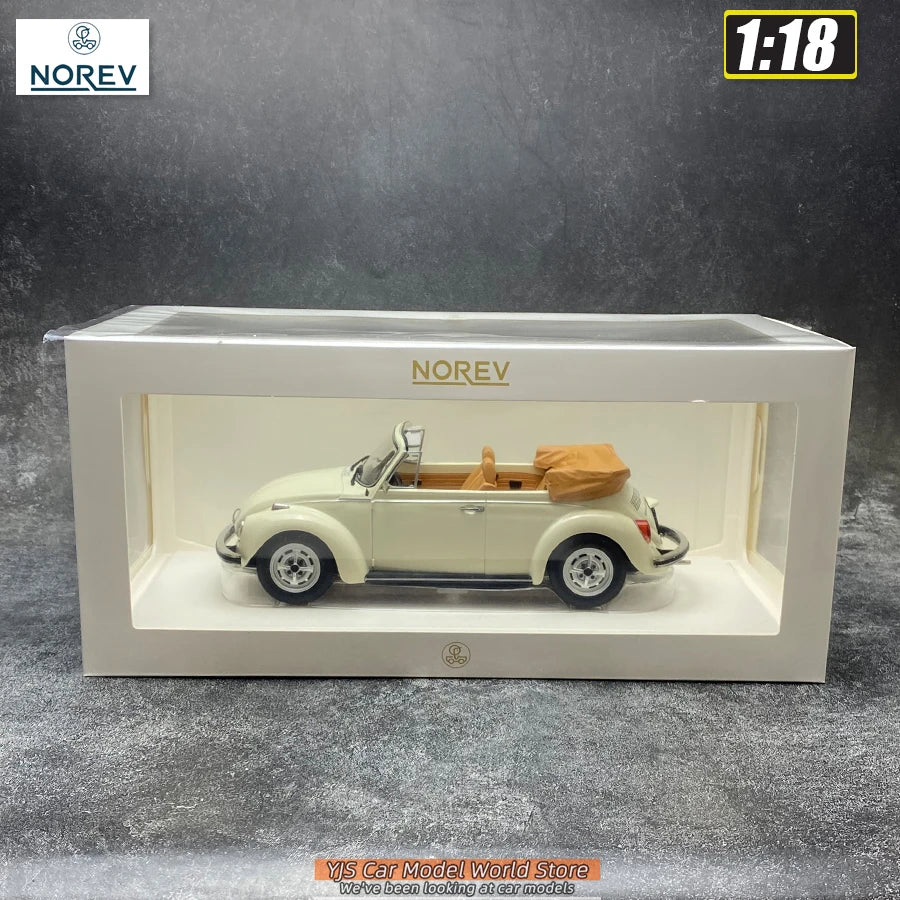 1:18 VW Beetle 1303 1973