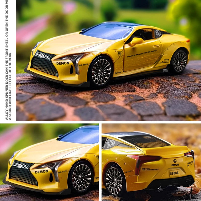 1:32 LEXUS LC500
