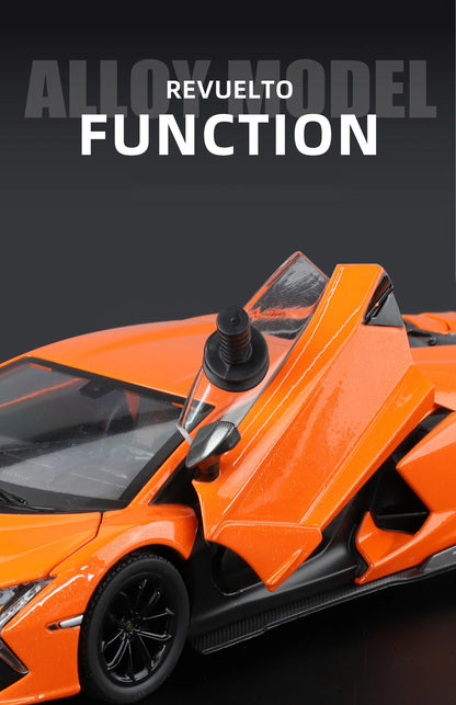 1:24 Lamborghini Revuelto