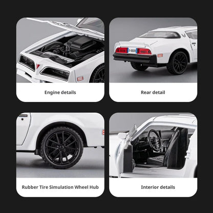 1:32 Pontiac Firebird