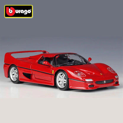 1:24 Ferrari F50