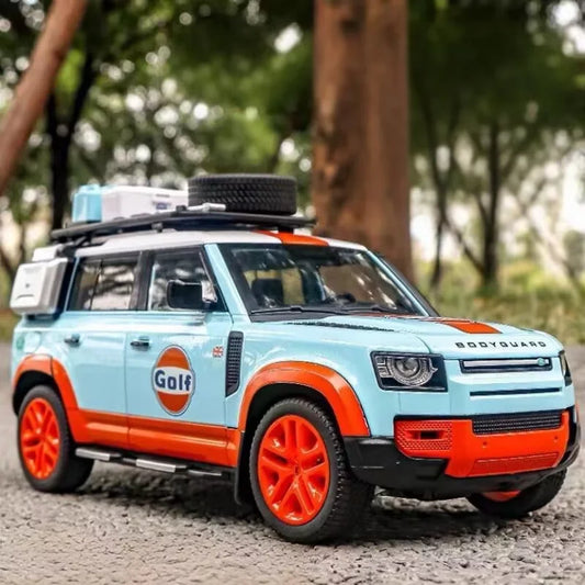 1:24 Land Rover Defender Travel Edition