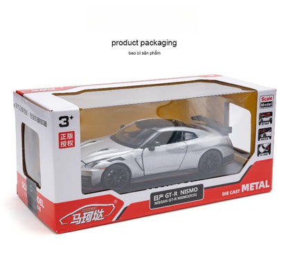 1:32 Nissan GT-R NISMO