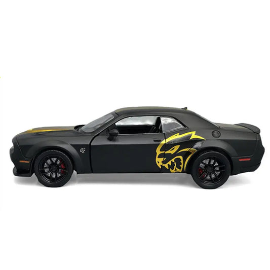 1:24 Dodge Challenger SRT Hellcat WIDEBODY