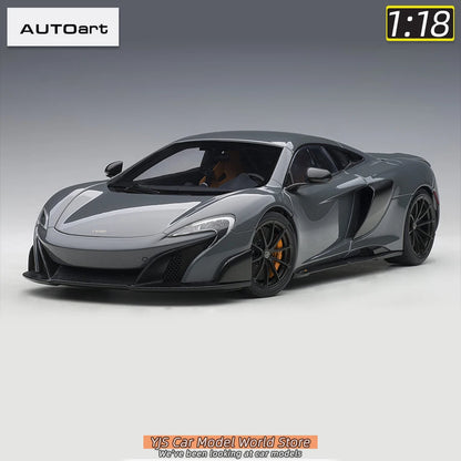 1:18 McLaren 675LT