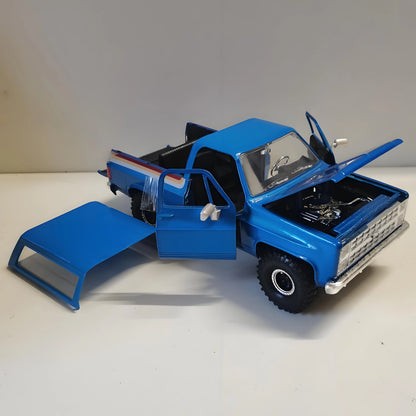 1:24 Chevy Blazer 1980