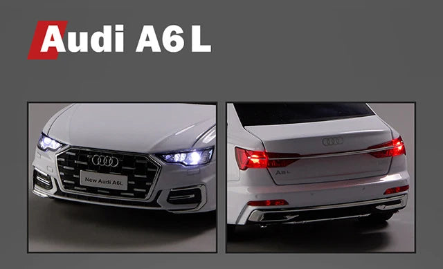 1:18 AUDI A6