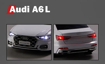 1:18 AUDI A6