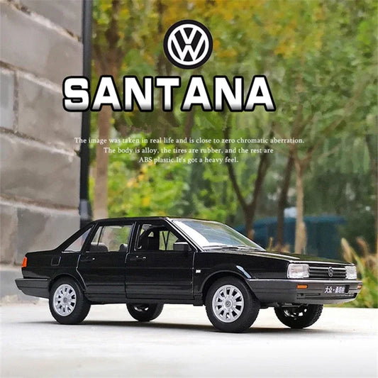 1:24 Volkswagen Santana