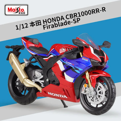 1:12 Honda Cbr1000rr-r  Firablade-sp Imitation