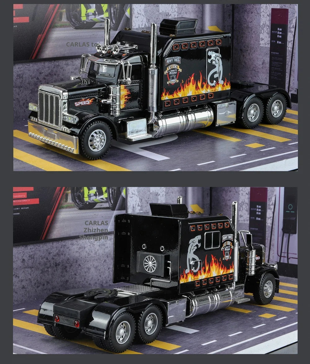 1:24 Peterbilt 389