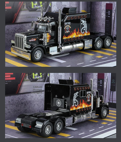 1:24 Peterbilt 389