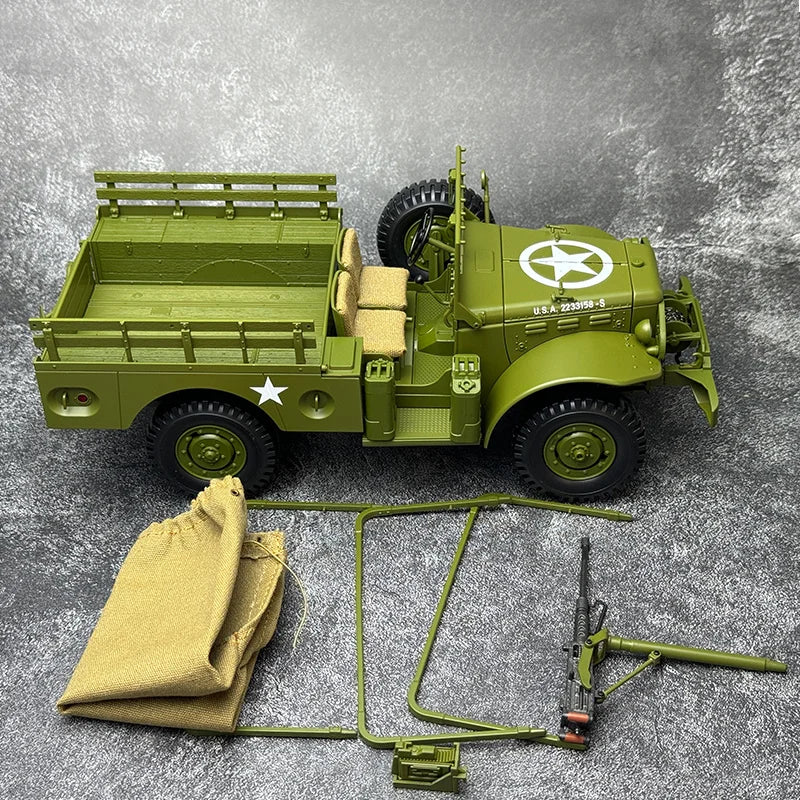 1:18 JEEP WC51/52