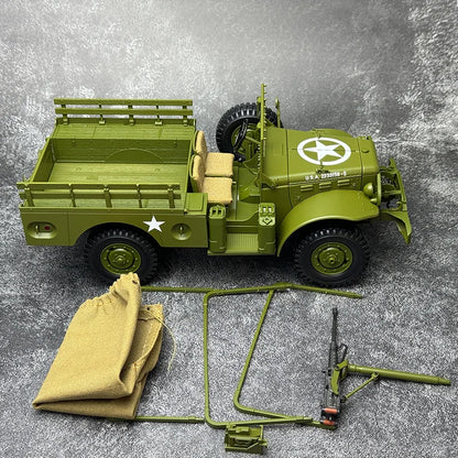 1:18 JEEP WC51/52