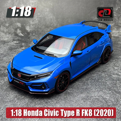 1:18 Honda Civic Type R FK8 (2020)