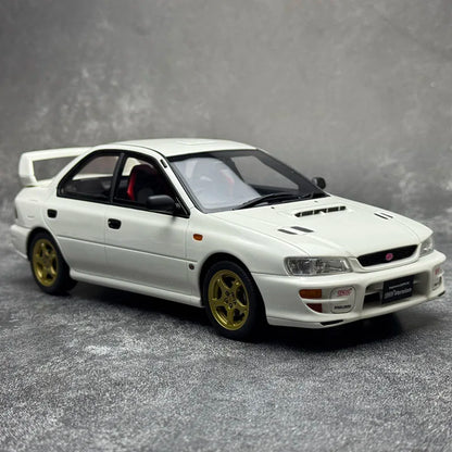 1:18 Subaru WRX STI Type RA