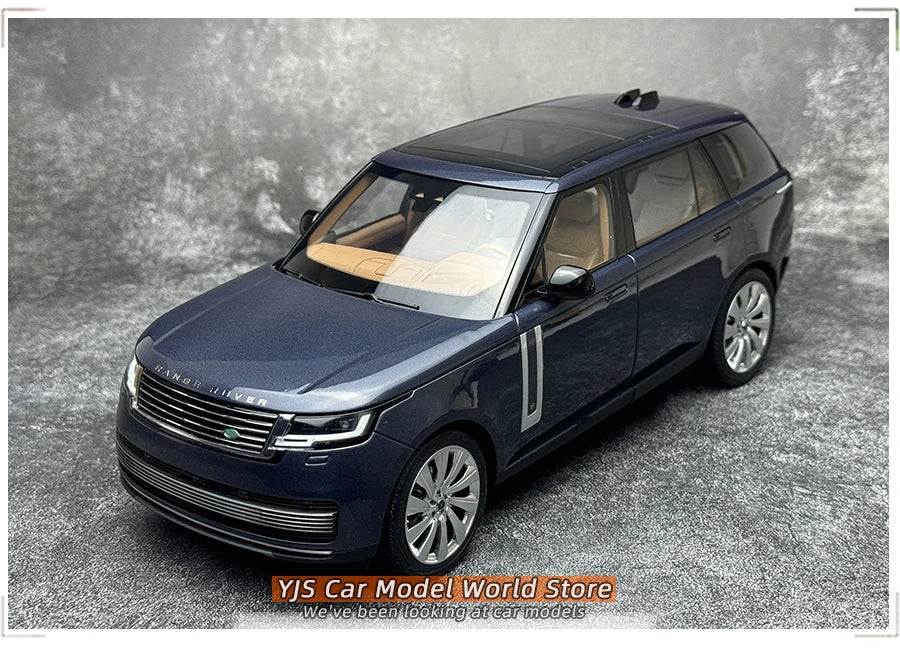 1:18 Range Rover LWB - Premium Die-cast SUV 2022