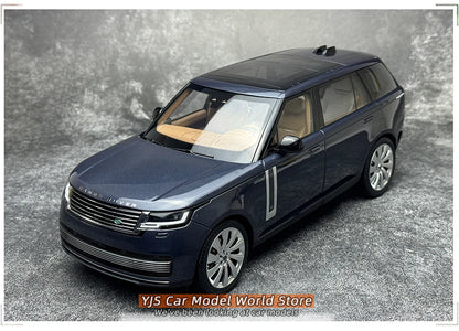 1:18 Range Rover LWB - Premium Die-cast SUV 2022