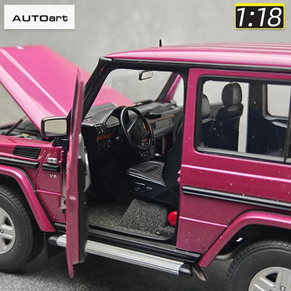 1:18 old car link updates from time to time: AUTOART 1:18