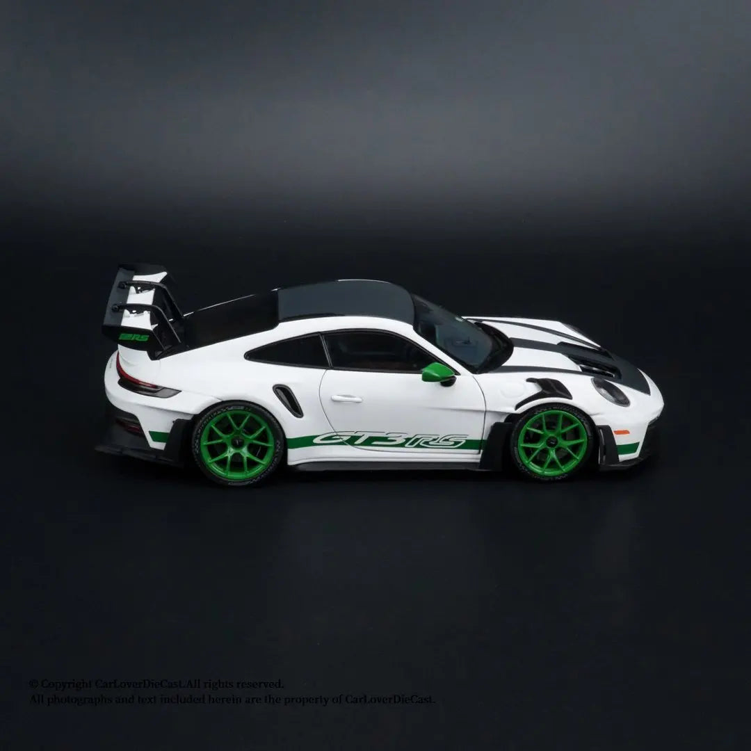 1:18 Porsche 911 GT3 RS Tribute to Carrera RS 2023