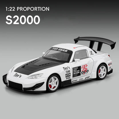 1:22 Honda S2000 Modified