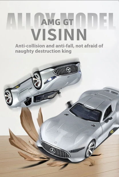1:32 Mercedes-Benz GT AMG Super Concept