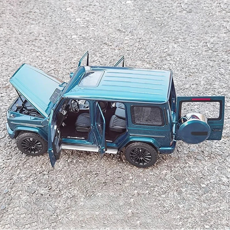 1:18 Mercedes-Benz  G-CLASS G500 W463 2020