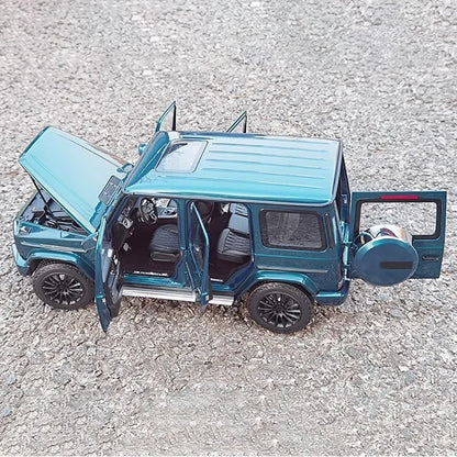 1:18 Mercedes-Benz  G-CLASS G500 W463 2020