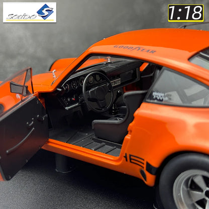 1:18 PORSCHE 911 RS 3.0 IROC #1