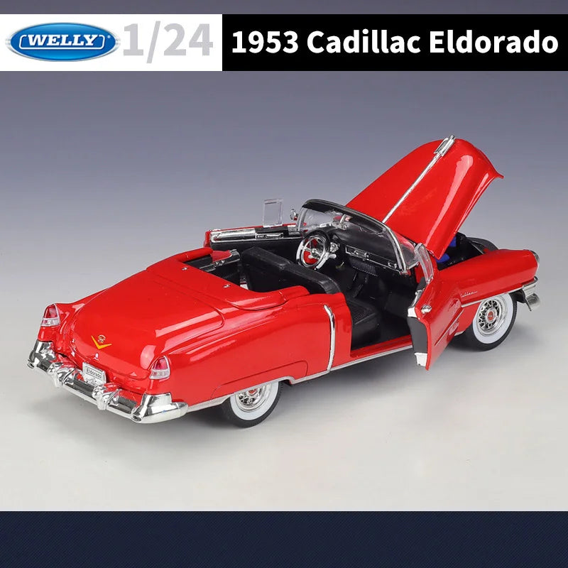 1:24 Cadillac Eldorado