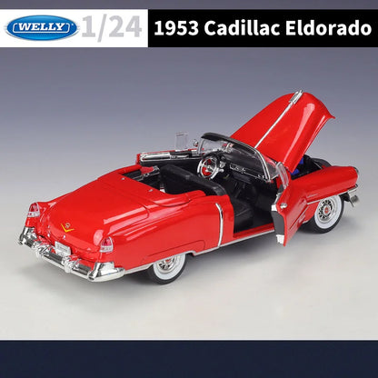 1:24 Cadillac Eldorado