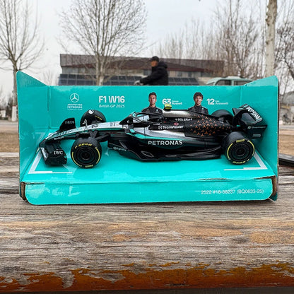 1:43 Mercedes-amg F1 W16