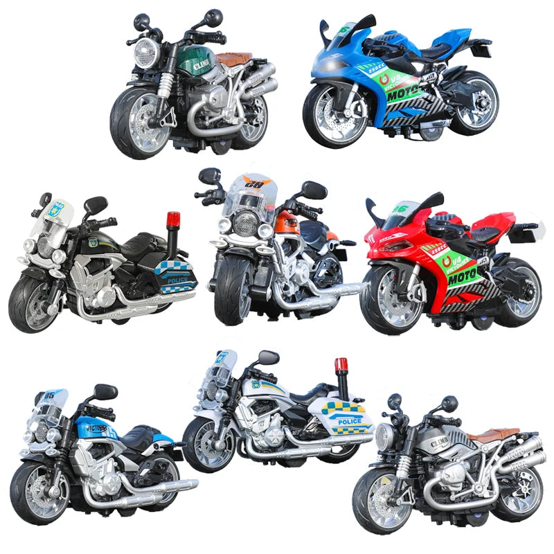 1:12 Harley-Davidson V-Rod