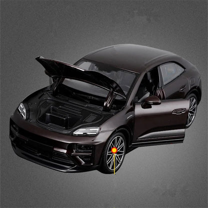 1:24 Porsche Macan EV