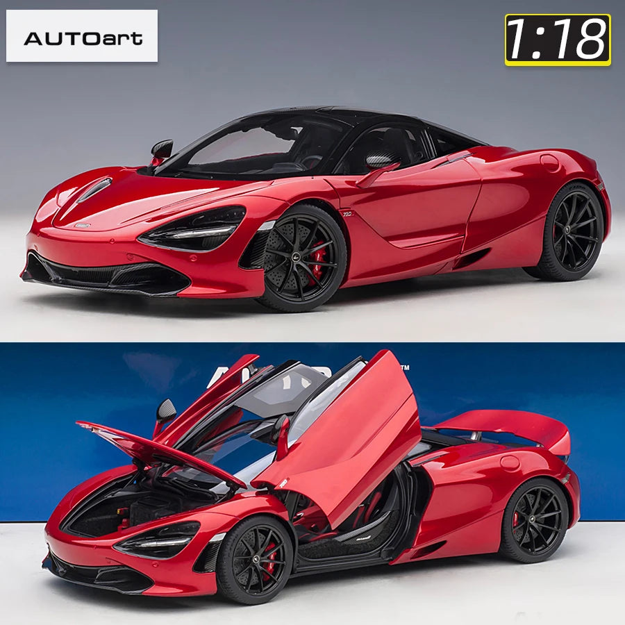 1:18 McLaren 720S