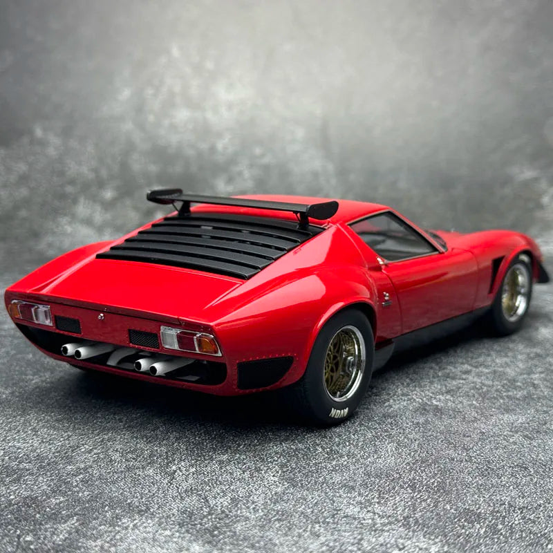 1:18 Lamborghini Miura SVR "Jota"