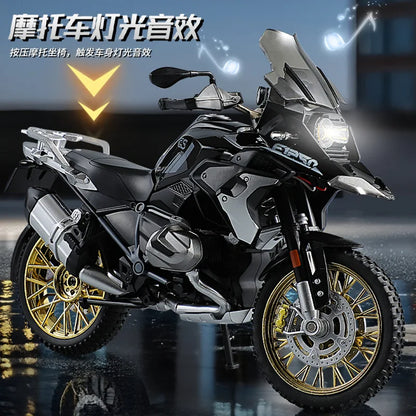 1:10 BMW R1250 GS ADV