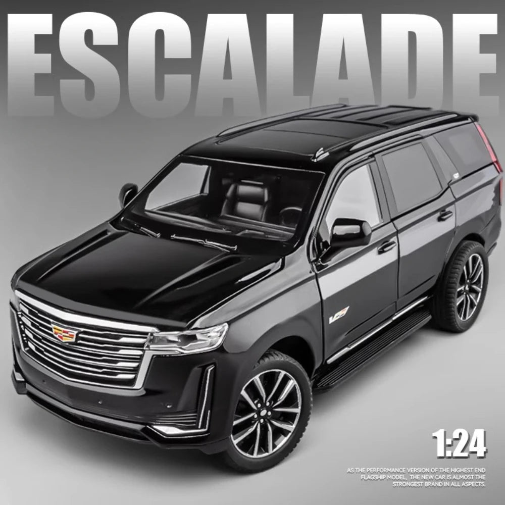 1:24 Cadillac Escalade