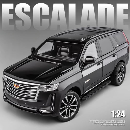 1:24 Cadillac Escalade