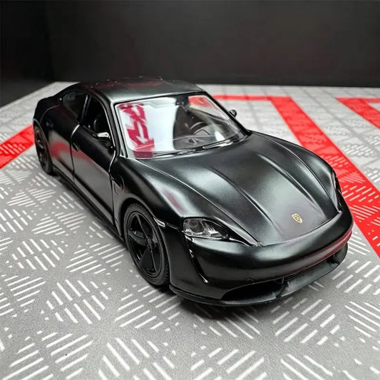 1:36 Porsche Taycan Turbo S Coupe