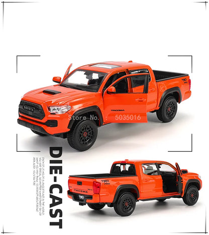 1:27 2023 Toyota Tacoma TRD Pro