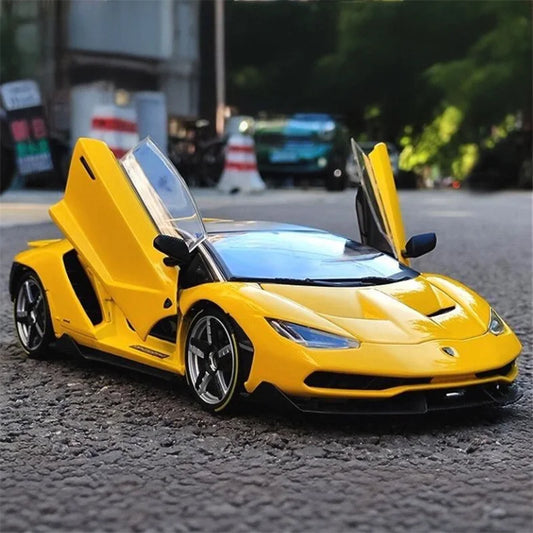 1:18 Lamborghini Centenario LP770