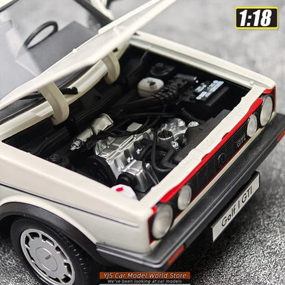 1:18 VW Golf GTI 1983