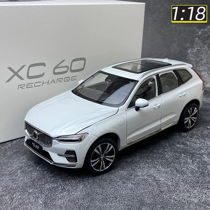 1:18 Volvo XC60 XC40 XC90 S90