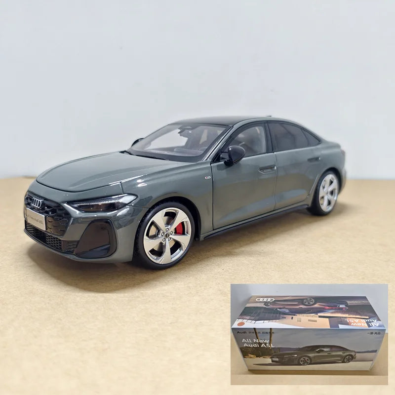 1:18 Audi A5 A5L 2026 Coupe