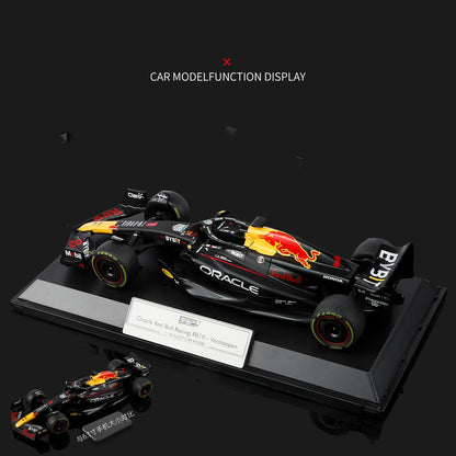 1:18 2023 Champion Red Bull RB19 1# Verstappen