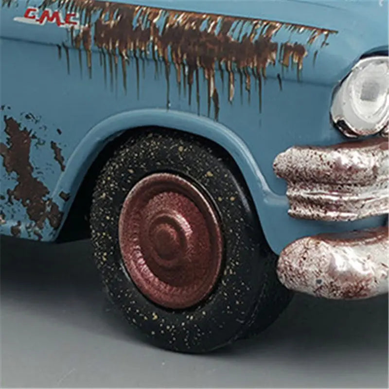 1:24 GMC Blue Chip Pickup