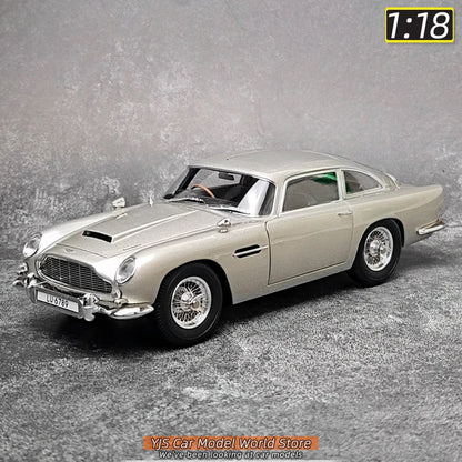1:18 ASTON MARTIN DB5