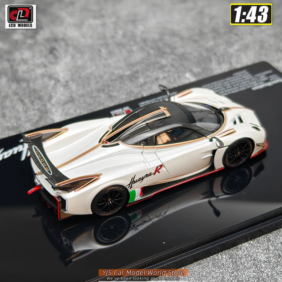 1:43 Pagani Huayra R