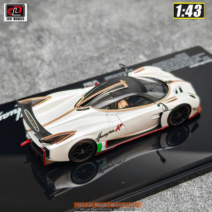 1:43 Pagani Huayra R